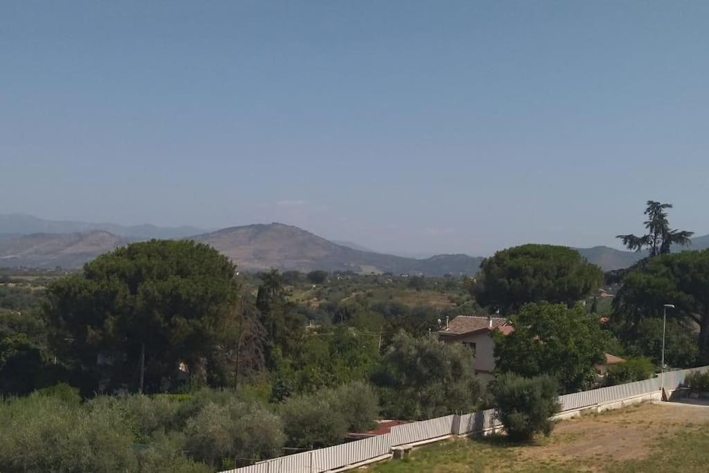 Appartamento Colle Farina Zagarolo Exterior foto